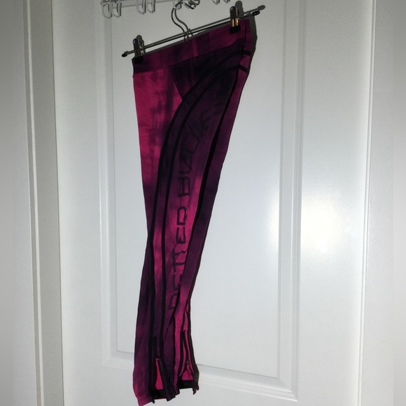 Better bodies pink and black leggings - Picture 4 of 6